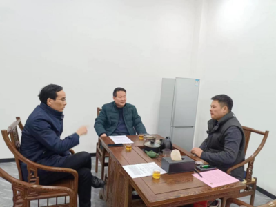 全椒縣殘聯(lián)深入企業(yè)宣傳助殘就業(yè)政策，助力殘疾人穩(wěn)定就業(yè)