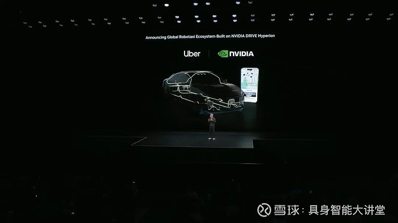 黃仁勛GTC 2025演講 一場(chǎng)重塑計(jì)算未來(lái)的豪賭